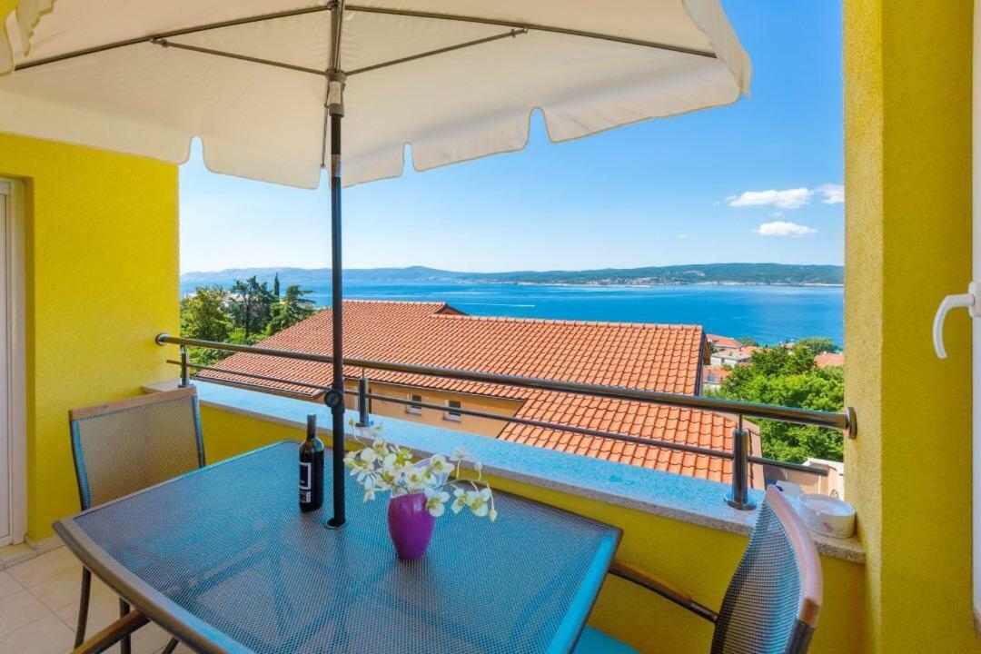 Apartment Crikvenica Dış mekan fotoğraf