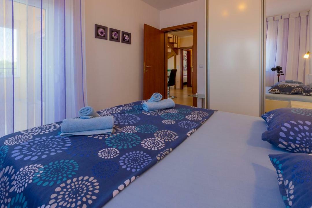 Apartment Crikvenica Dış mekan fotoğraf