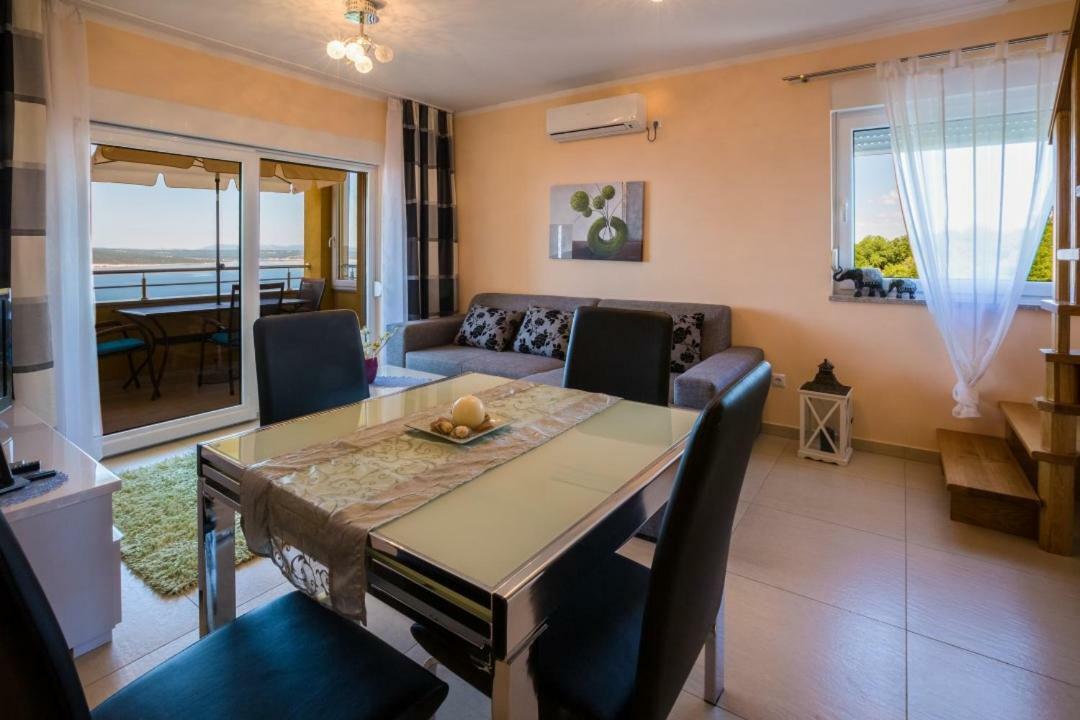 Apartment Crikvenica Dış mekan fotoğraf