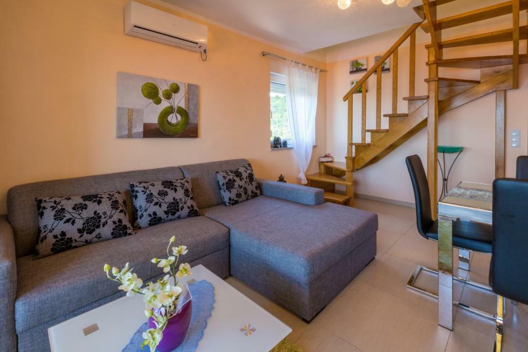 Apartment Crikvenica Dış mekan fotoğraf