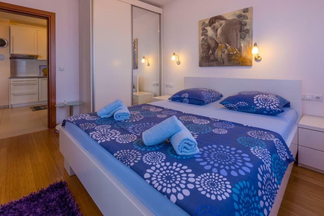 Apartment Crikvenica Dış mekan fotoğraf