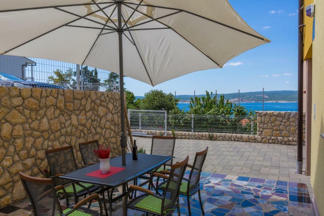 Apartment Crikvenica Dış mekan fotoğraf