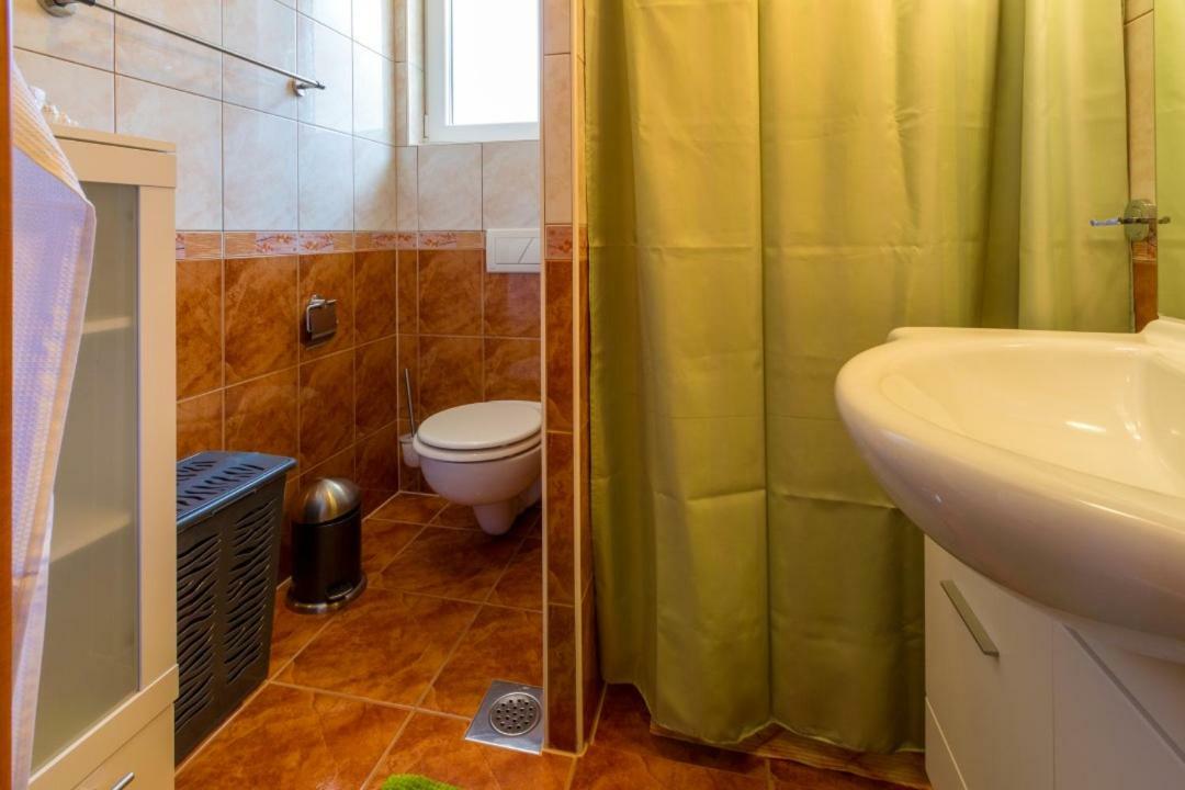 Apartment Crikvenica Dış mekan fotoğraf