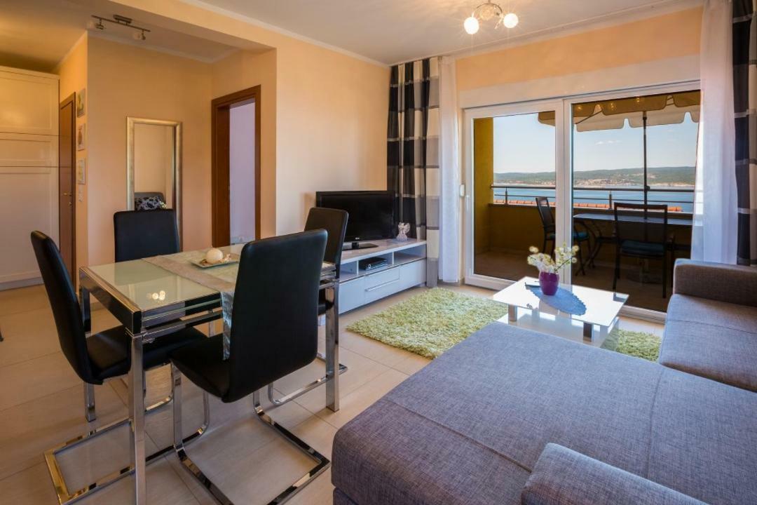 Apartment Crikvenica Dış mekan fotoğraf