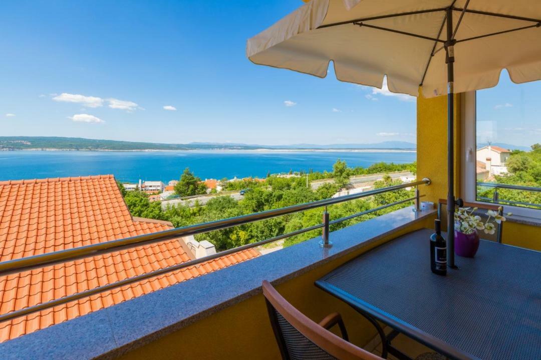 Apartment Crikvenica Dış mekan fotoğraf