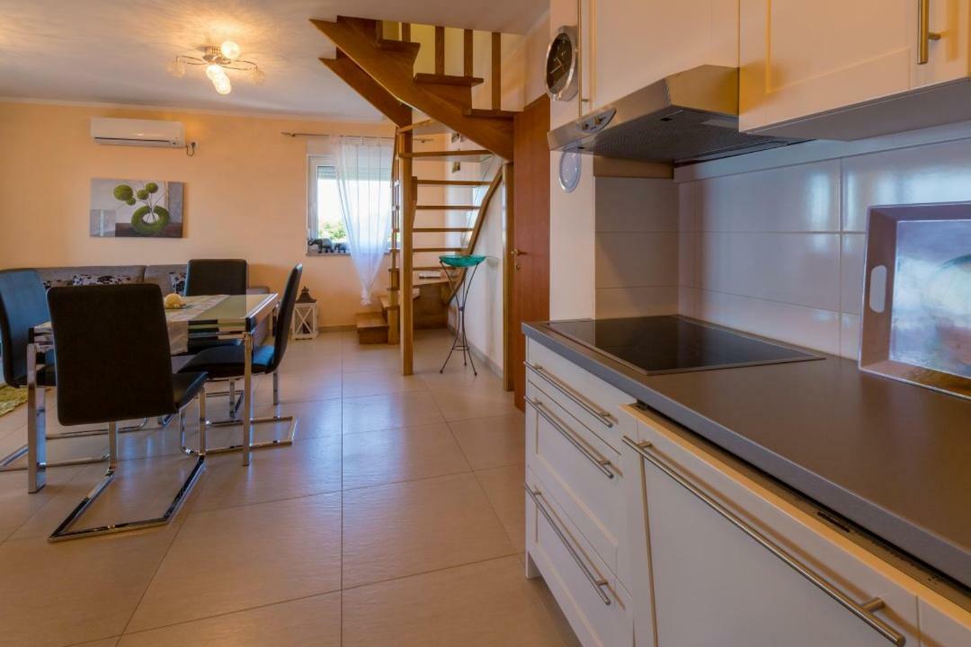 Apartment Crikvenica Dış mekan fotoğraf