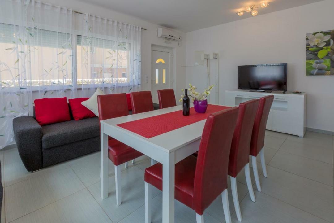 Apartment Crikvenica Dış mekan fotoğraf