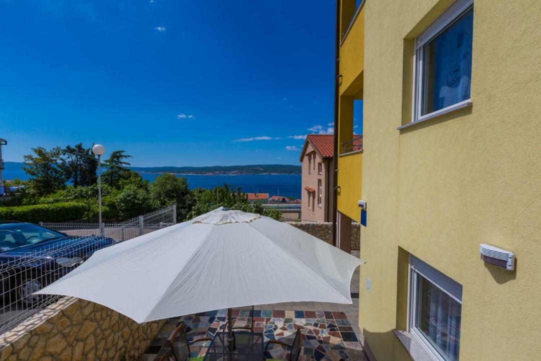 Apartment Crikvenica Dış mekan fotoğraf