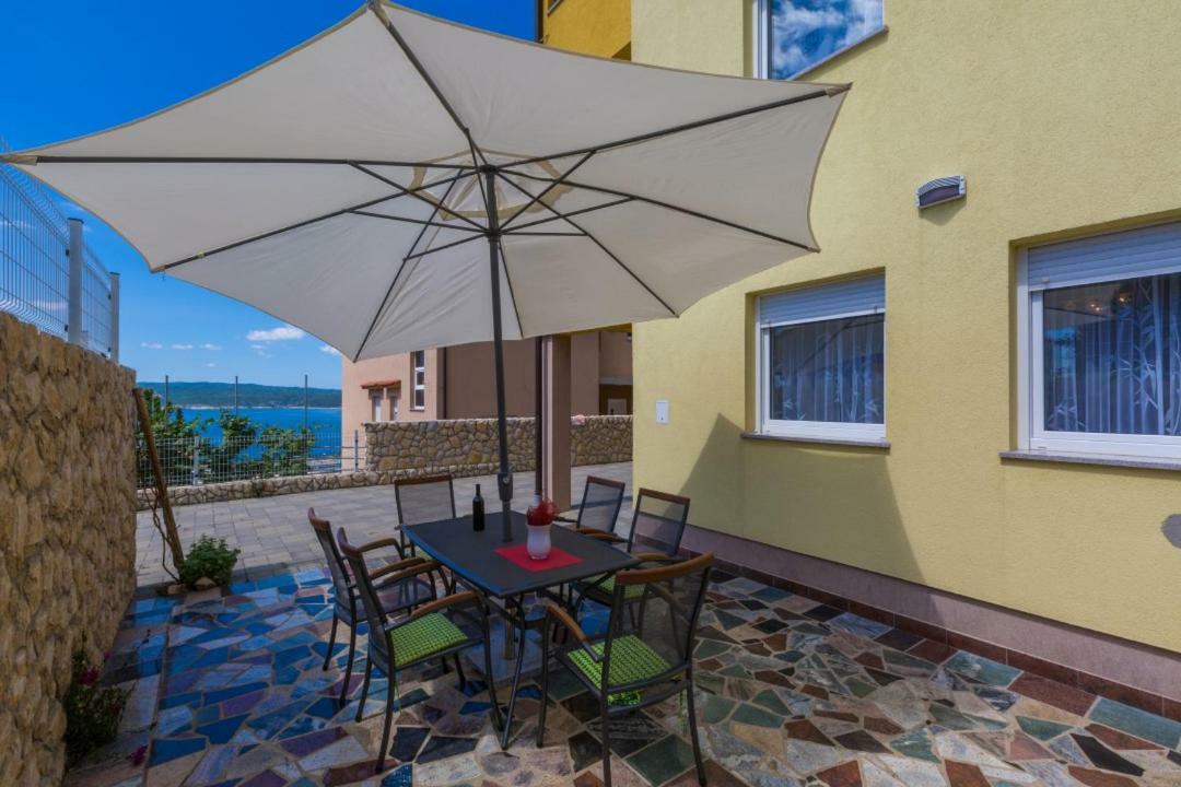 Apartment Crikvenica Dış mekan fotoğraf