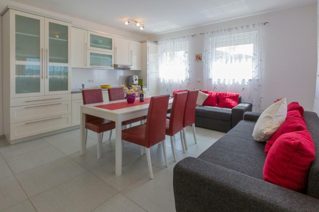 Apartment Crikvenica Dış mekan fotoğraf